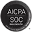 Badge icon certification SOC2